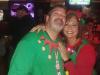 Joe Daddy (Lovin Cup) & lovely wife Barbara shared their Christmas spirit with the crowd at Beach Barrels.